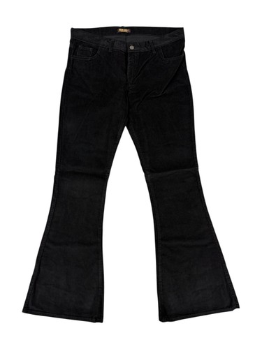 Run fly mens black corduroy - fly,