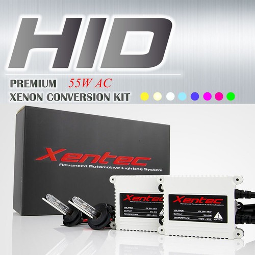 Xentec 55w hid kit xenon - 55w,