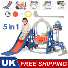 Kids Slide Climbing SlideToys