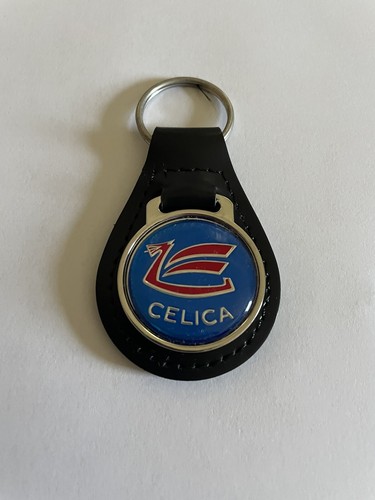 Toyota celica keychain - keychain,