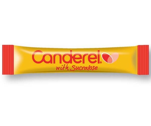 Canderel low calorie sweetener - low,