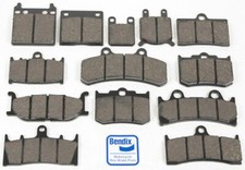 *NEW* Front Brake Pads "BENDIX
