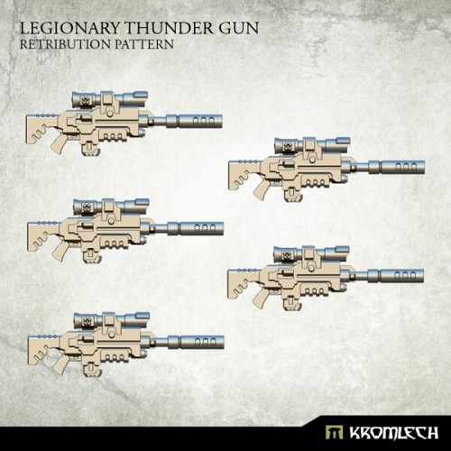 Kromlech legionary thunder - legionary,
