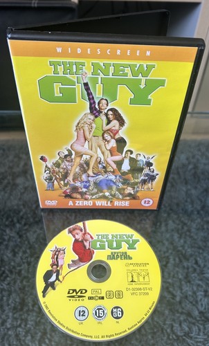 The new guy - dvd, 2
