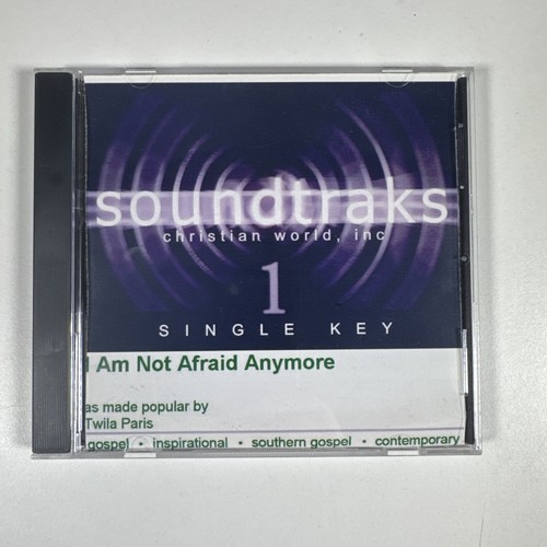 Not afraid anymore - i, twila