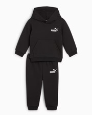 Puma Minicats Baby Kids Toddler Tracksuit Jogging Bottoms Top Sweatpants Joggers