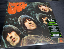 The Beatles RUBBER SOUL 180g
