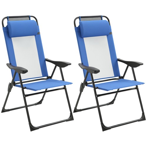Outsunny garden chairs set - chairs,