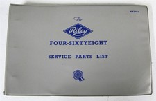 RILEY Four-SixtyEight