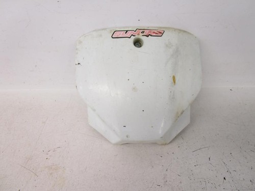 Honda crf 230 front number - honda,