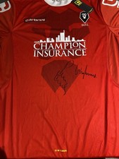 Salford City 2014/15 Signed