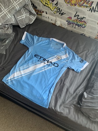 Manchester city shirt - city,