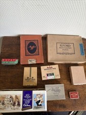 Vintage Advertising Tins and