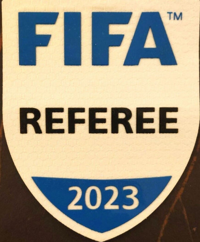 New fifa referee - fifa, (not