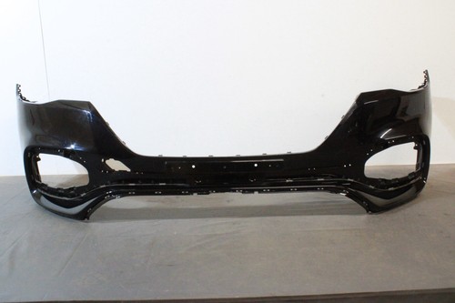 Saic front bumper - hs,