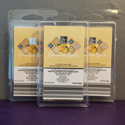 New packs of 8 wickford - 3,