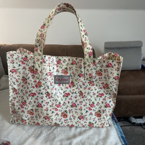 Cath kidston large floral tote - cath,