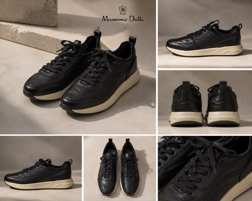 Massimo dutti men leather - dutti, men’s