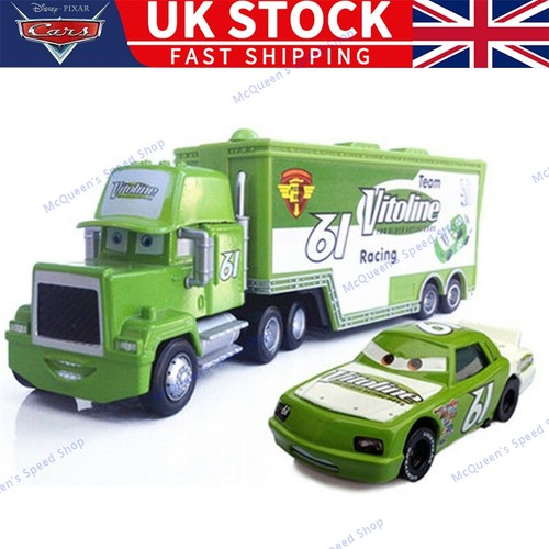 2pack disney pixar cars the - 2pack,