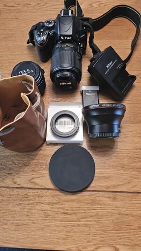 Nikon d5100 digital slr - d5100, camera