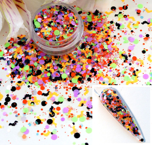 Nail art glitter - art, *potion*