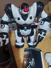 WowWee Robosapien Robot Remote Control Robot Toy Working VGC With Instructions