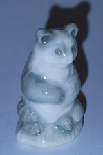 WADE 1980s WHIMSIE-LAND PANDA WhimsieLand Set Two 1984 Wildlife ~ Very Good Cond