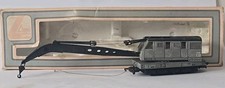 Lima 309059W HO/OO Grey Weathered 35ton Breakdown Crane 90693 ED Model Boxed 