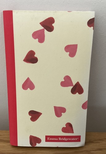 Emma bridgewater pink hearts - bridgewater,