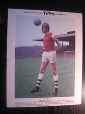 Ty-Phoo Tea Large Premium Card