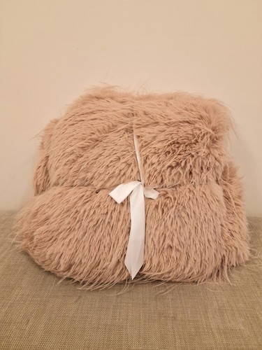 Blanket next pink feather - pink,