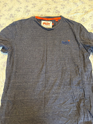 Superdry orange label goods - superdry,