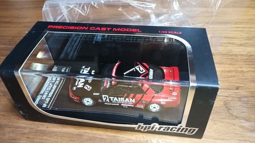 Hpi taisan klepper - hpi, 1/43