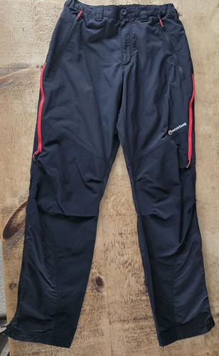 Montane bmc terra trousers - montane,