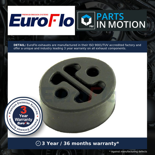 Exhaust mounting fits abarth - exhaust,