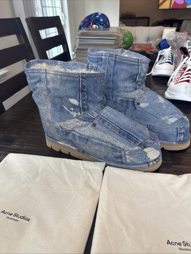 Rare acne studios denim - rare,
