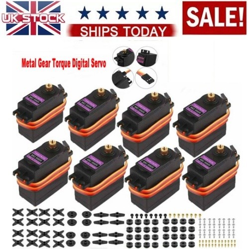 Mg996r servo metal - mg996r,