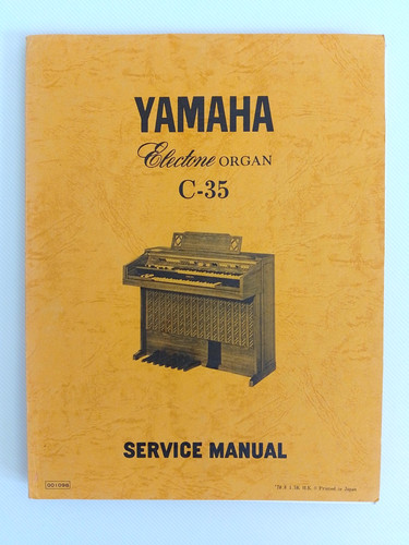 Yamaha electone organ - yamaha,