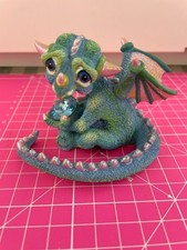 Franklin Mint Mood Dragon -