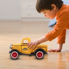 Alloy Pull Back Car Toy Pickup