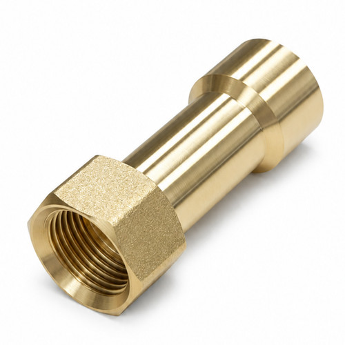 Unf 8 adapter to - 3/4"unf,