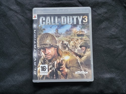 Sony playstation game - 3, (ps3)