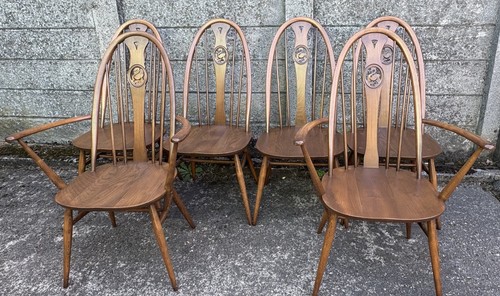 Superb modern ercol swan - modern,