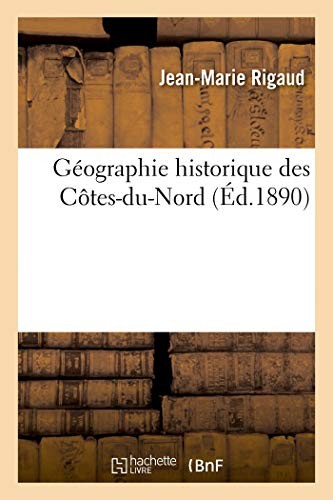 			Geographie historique des