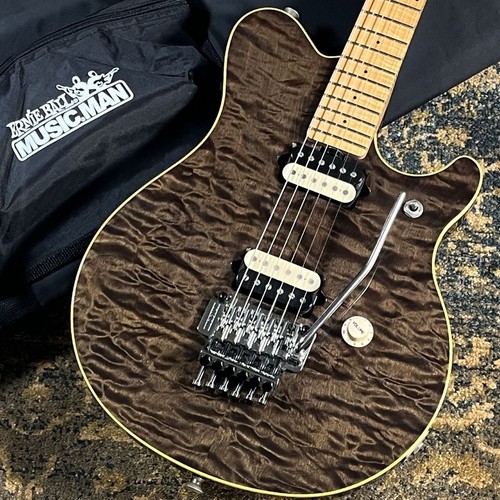 Music man axis - music, axis/ex