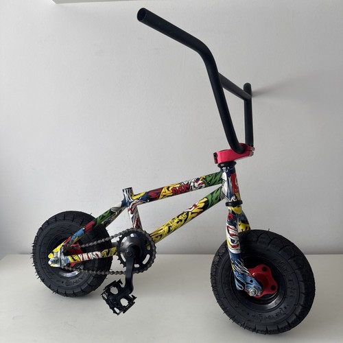 1080 mini rocker - 1080, bmx