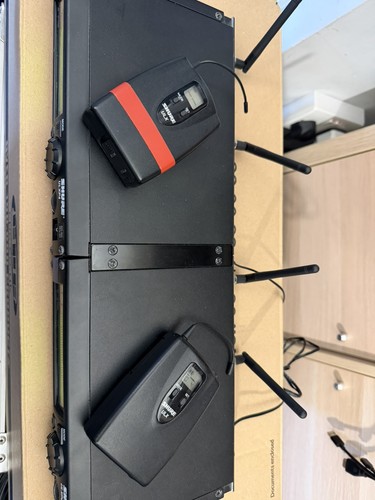 Shure ulxp4 wireless - 2x,
