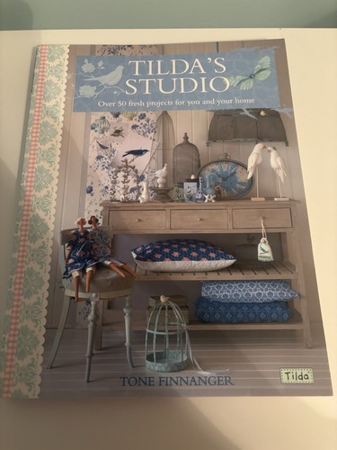 Tilda studios book - tilda’s,