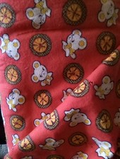 Vintage Japanese Home Run Red