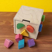 Personalised Wooden Shape